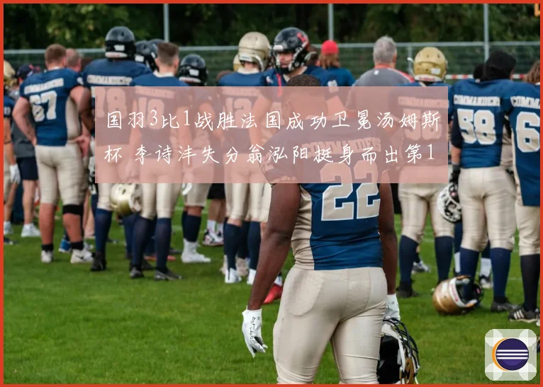 国羽3比1战胜法国成功卫冕汤姆斯杯 李诗沣失分翁泓阳挺身而出第12次夺冠